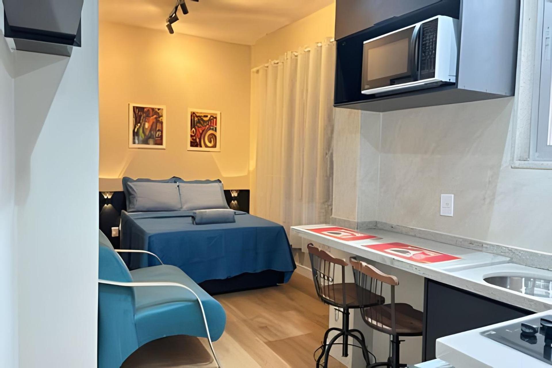 De Botafogo 460 Apartamento *