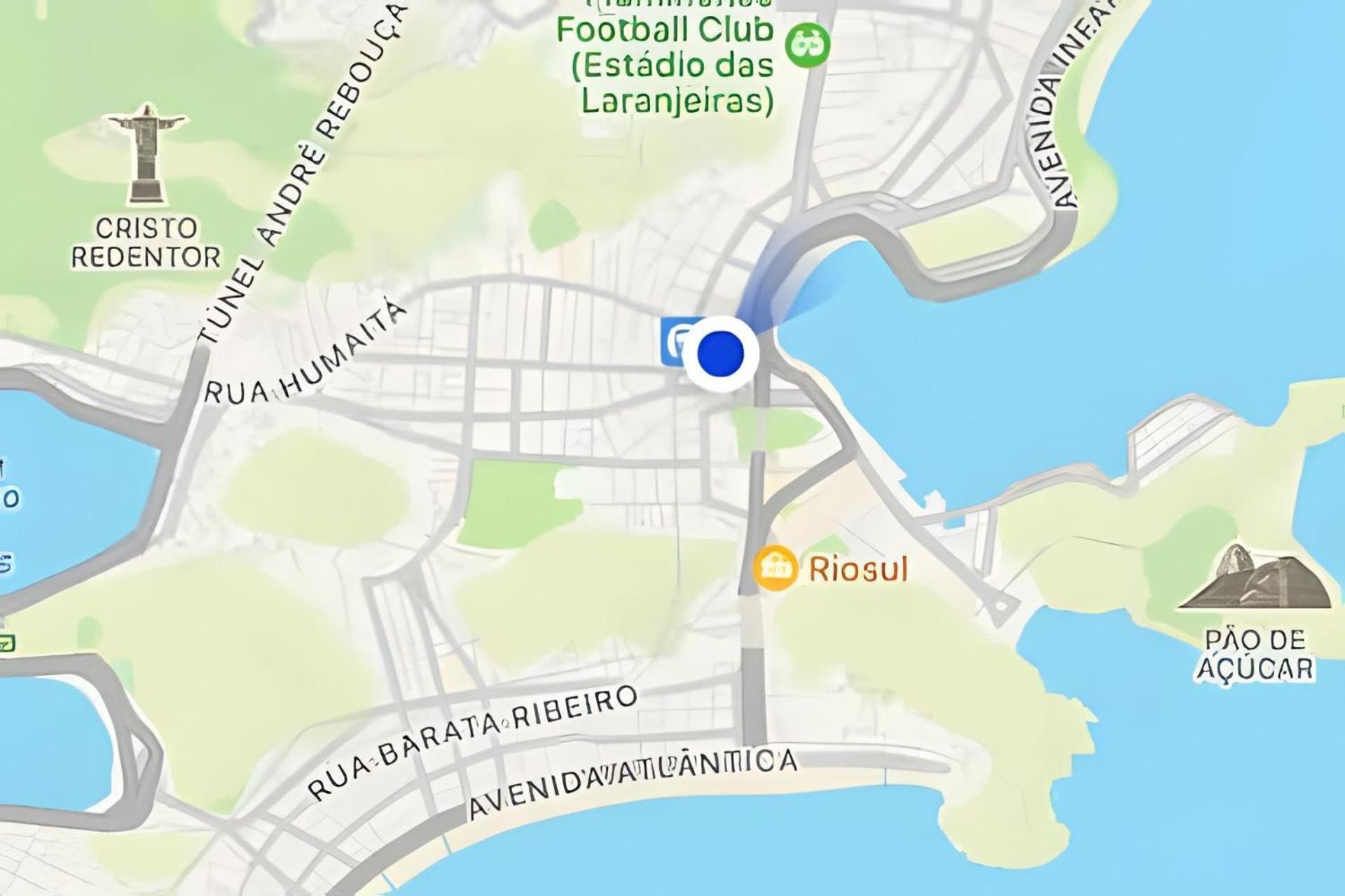 De Botafogo 460 Apartamento Rio de Janeiro