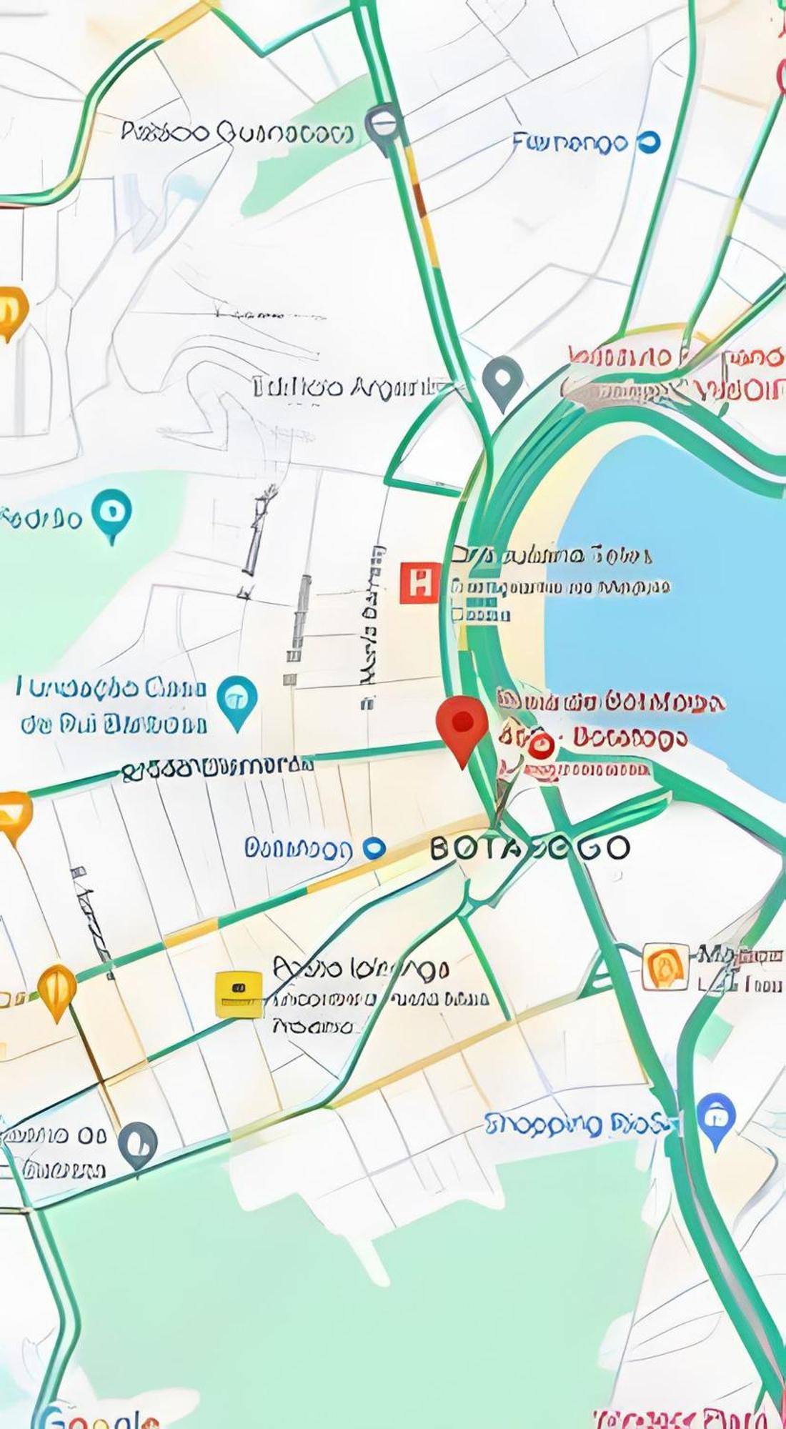 Apartamento De Botafogo 460
