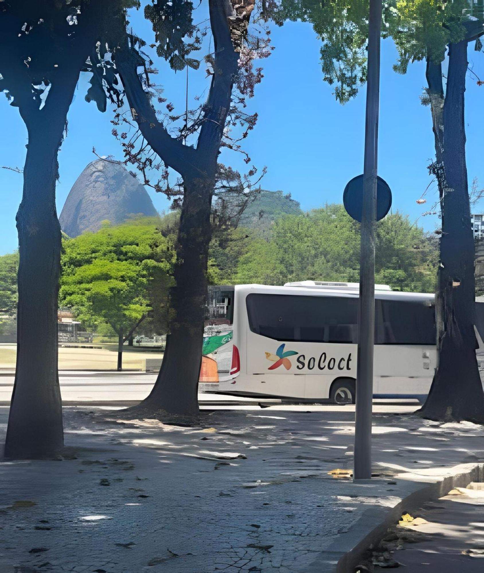 De Botafogo 460 *