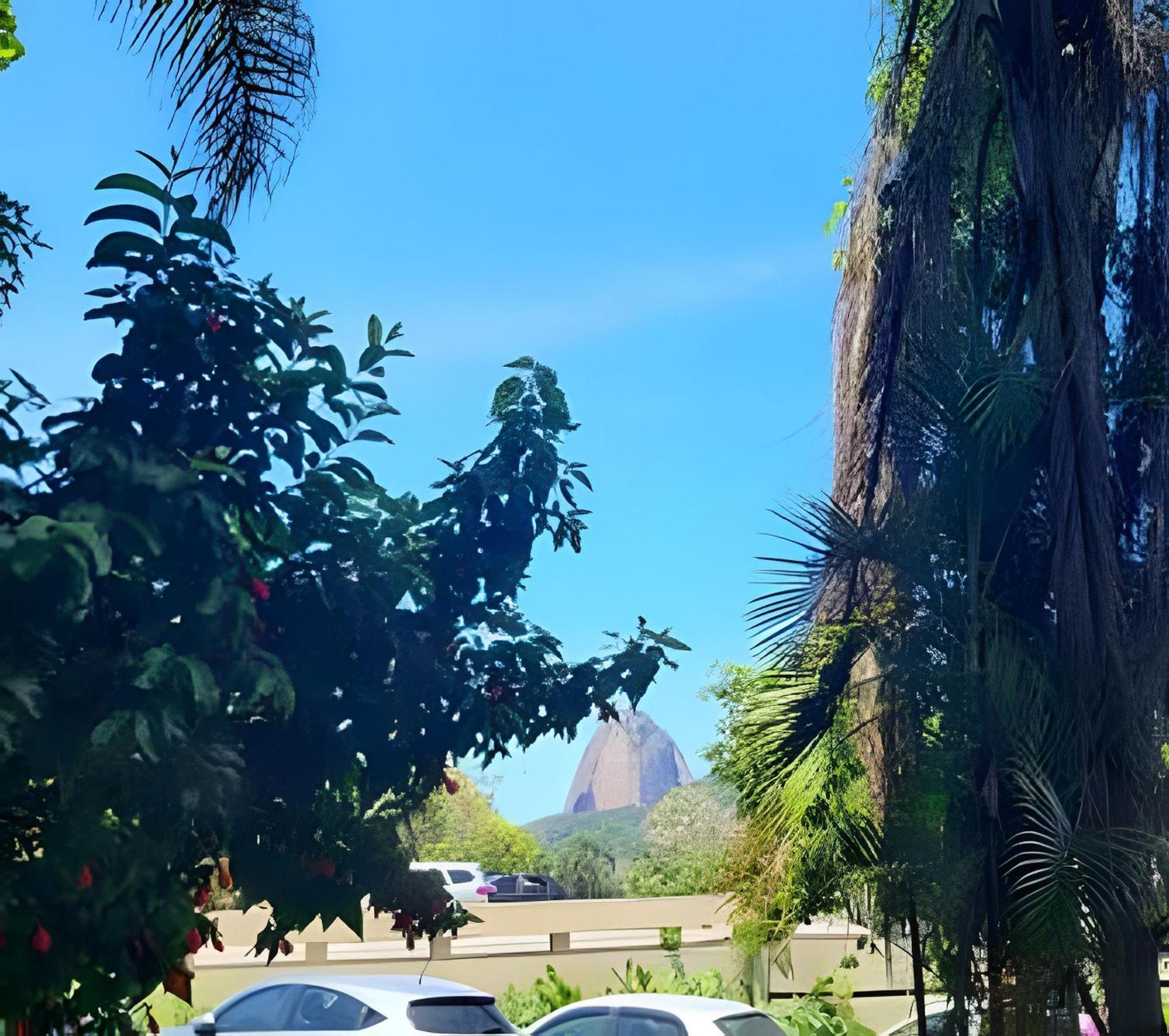 De Botafogo 460 Apartamento