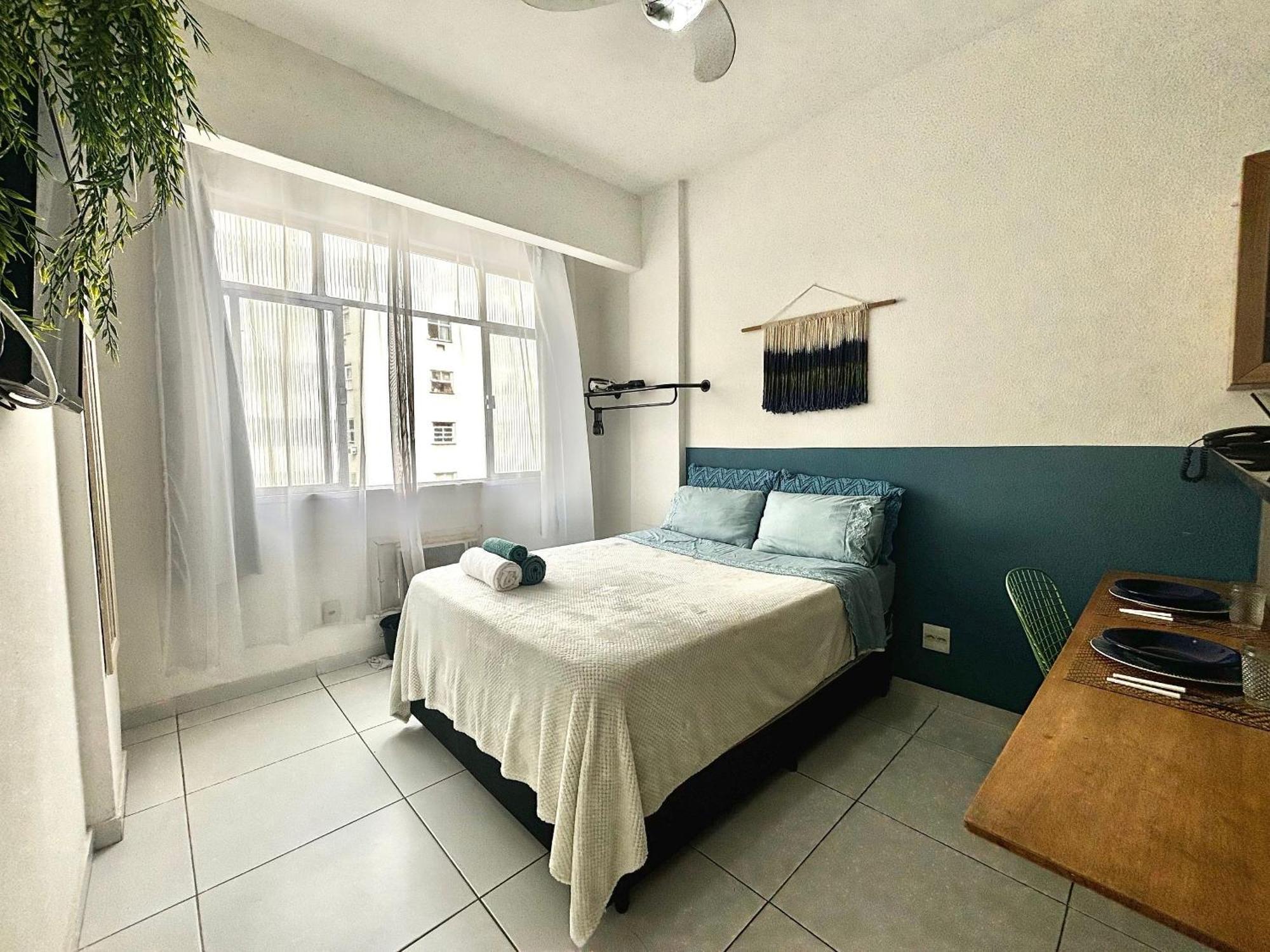 De Botafogo 460 Apartamento