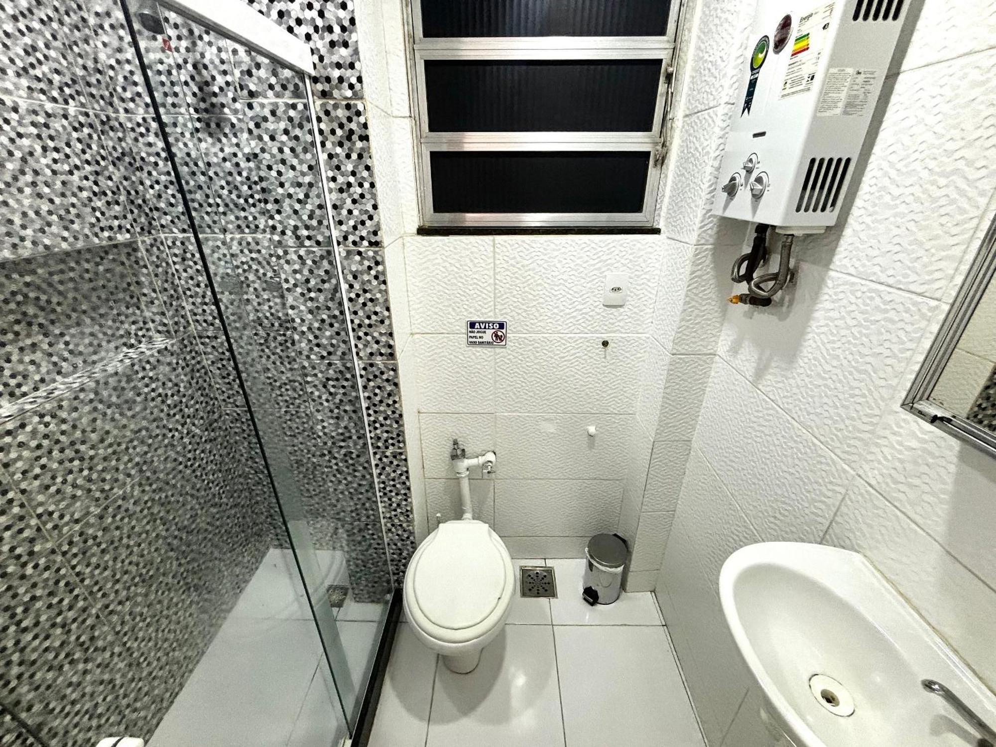 De Botafogo 460 Apartamento *
