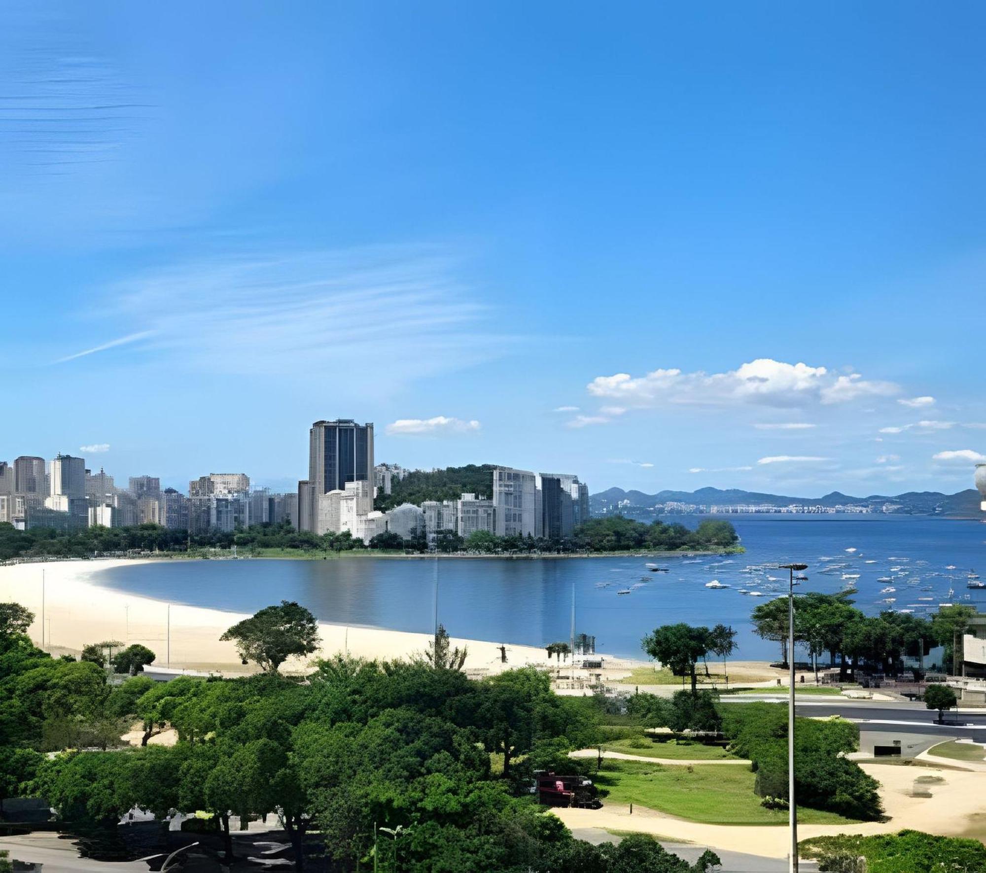De Botafogo 460