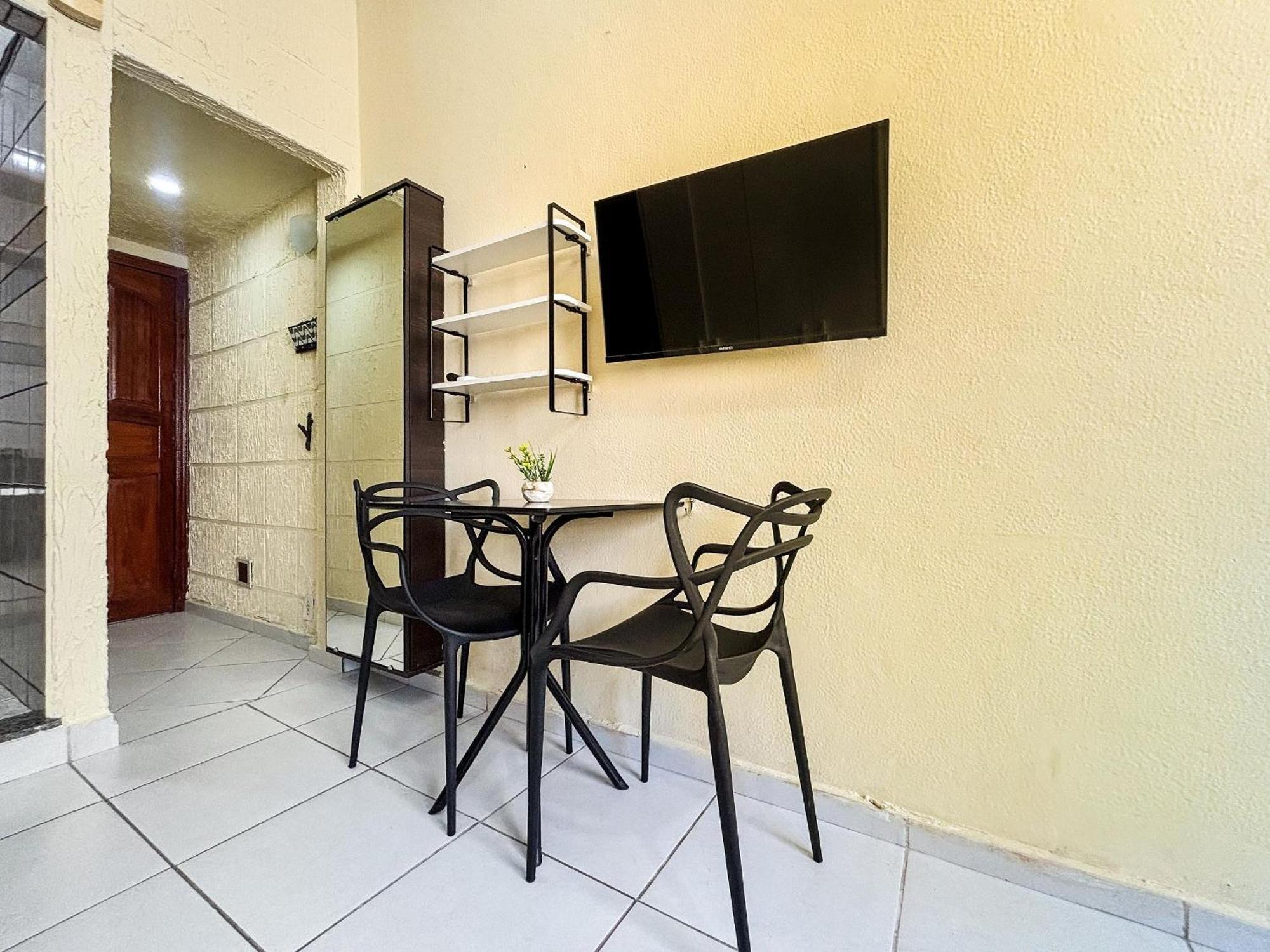 Apartamento De Botafogo 460 *